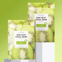SADOER Kiwi Fruit Moisturizing Face Sheet Mask 25ml photo 2