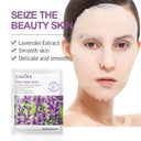 SADOER Lavender Soothing Softening Face Sheet Mask photo 3