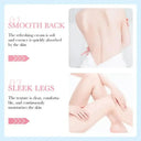 SADOER Rose Body Butter Lotion – Moisturizing & Brightening Body Cream 200g photo 4