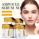 SADOER 24K Gold Ampoule Serum Facial Sheet Mask photo 2