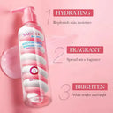 SADOER Nicotinamide Marshmallow Body Lotion 200ml photo 4