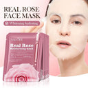 SADOER Real Rose Deep Hydration Brightening Facial Sheet Mask photo 2