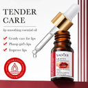 SADOER Refreshing Nourish Lip Balm Moisturizing Lip Care Essential Lip Oil 10ml photo 2