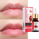 SADOER Refreshing Nourish Lip Balm Moisturizing Lip Care Essential Lip Oil 10ml photo 3