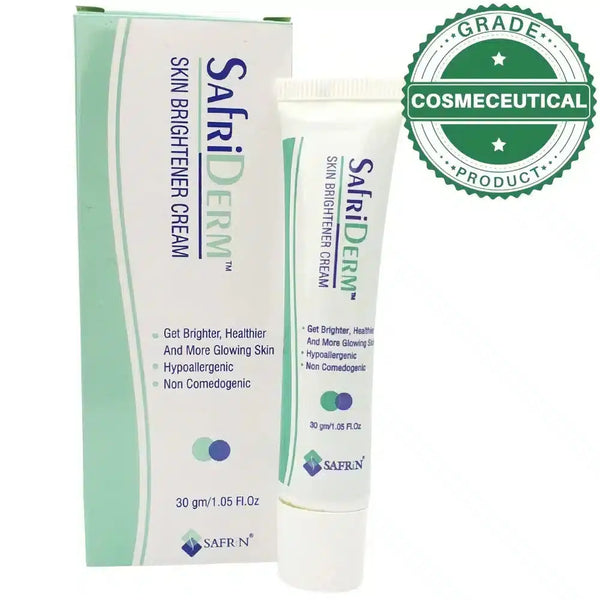 SAFRIDERM SKIN BRIGHTENING CREAM 30gm