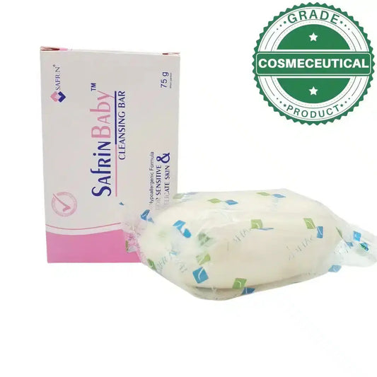 Safrin Baby Cleansing Bar 75g