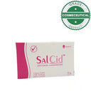 Salcid Antifungal Cleansing Bar 75g photo 2