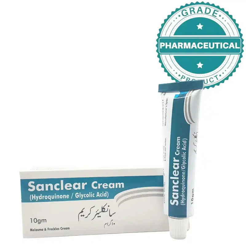 Sanclear Cream 10gm