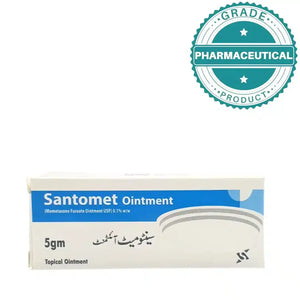 Santomet Ointment 5gm