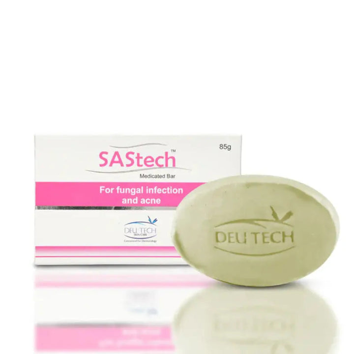 SAStech Medicated Bar 