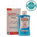 Scab Free Lotion — Permethrin 5% w/v 60ml photo 1