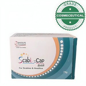 Scabi-Cap Bar 75g