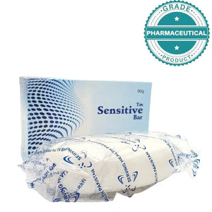 Sensitive Bar Neutral PH for Dry and Sensitive Skin 90g