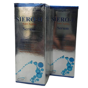 Siero-H Vitamin C & Hyaluronic Acid Serum 30ml