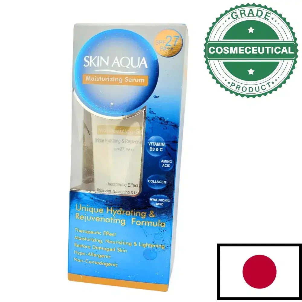 Skin Aqua Moisturizing Serum SPF 27 PA++ 75ml