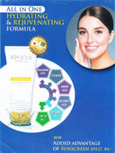 Skin Aqua Moisturizing Serum SPF 27 PA++ 75ml photo 3