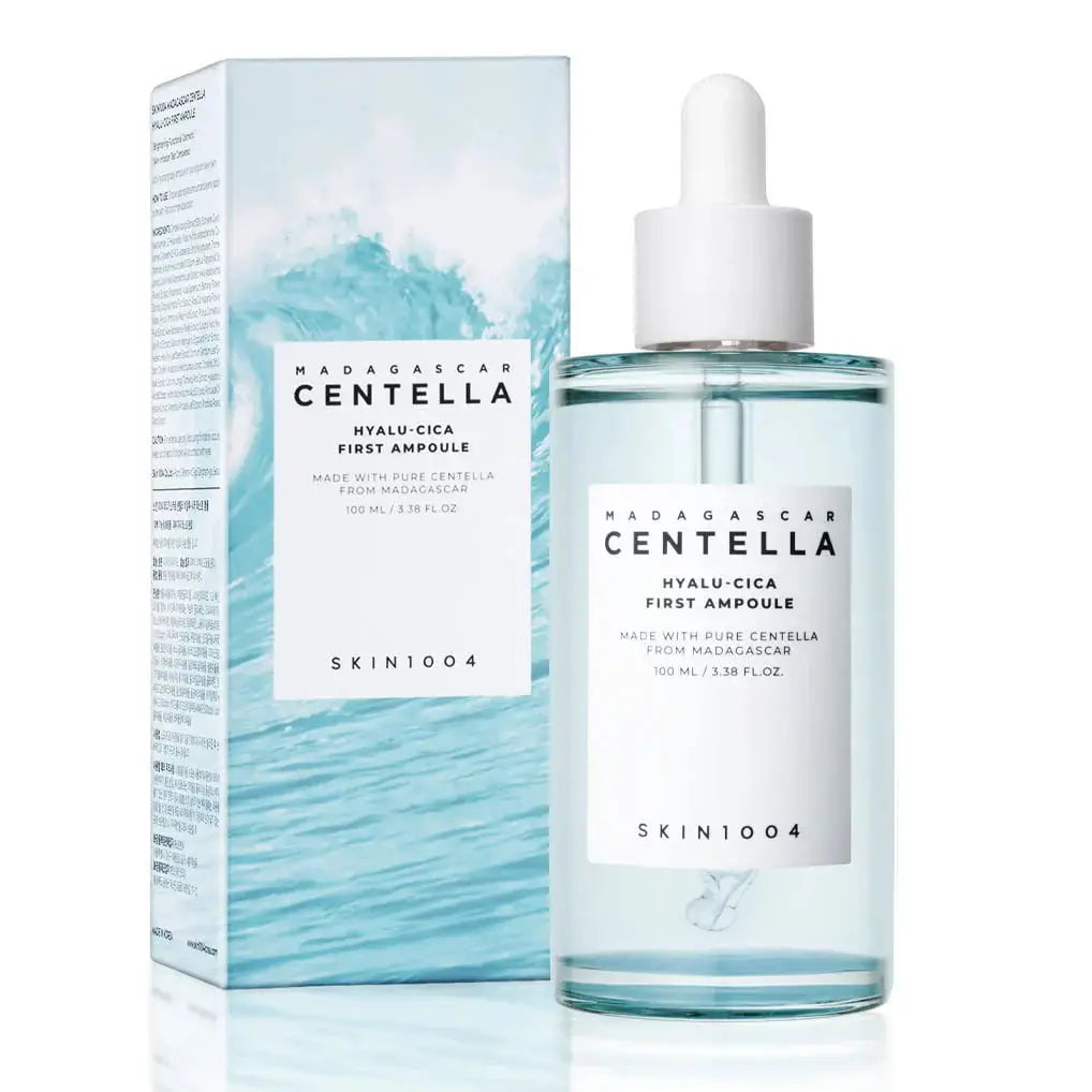 Centella Hyalu-Cica First Ampoule 100ml