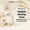Skinfood Rice Brightening Toner 160ml photo 2