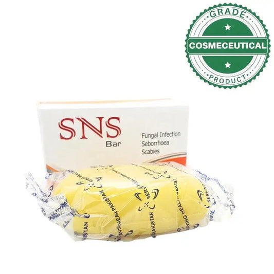 Sns Bar Fungal Infection Seborrhoea Scabies 90g