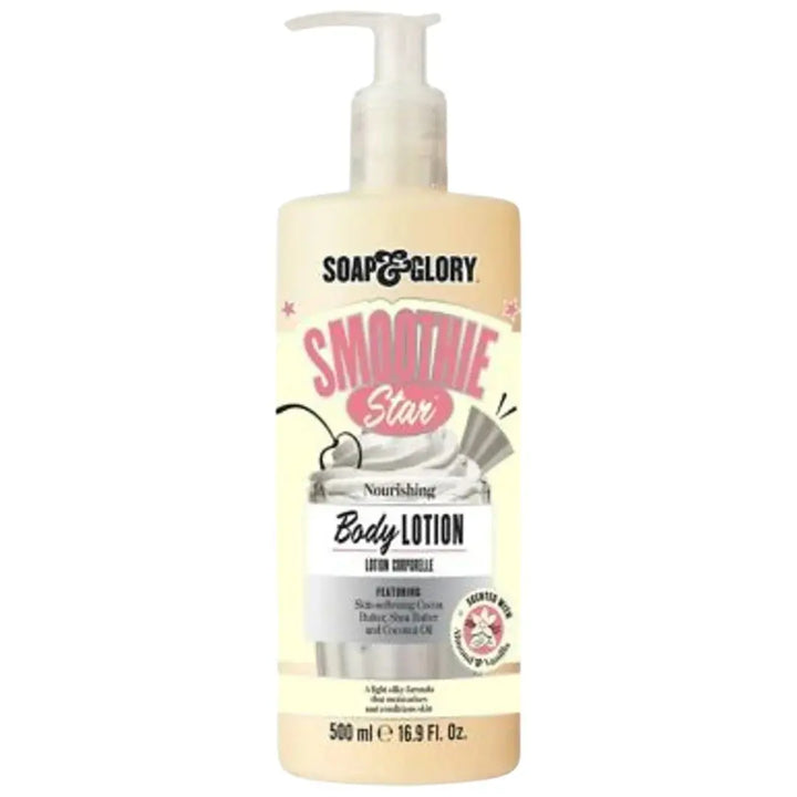 SOOTHING SKIN SAVIOR BODY LOTION