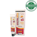 Spectra Block Max Tinted SPF 100 PA+++ Sunblock Cream 40g photo 2
