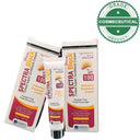 Spectra Block Max Tinted SPF 100 PA+++ Sunblock Cream 40g photo 1
