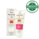 Spectrum SC Gel SPF 60 Sebum Control Sunscreen for Oily Skin 50g — Acne & Pimples photo 1