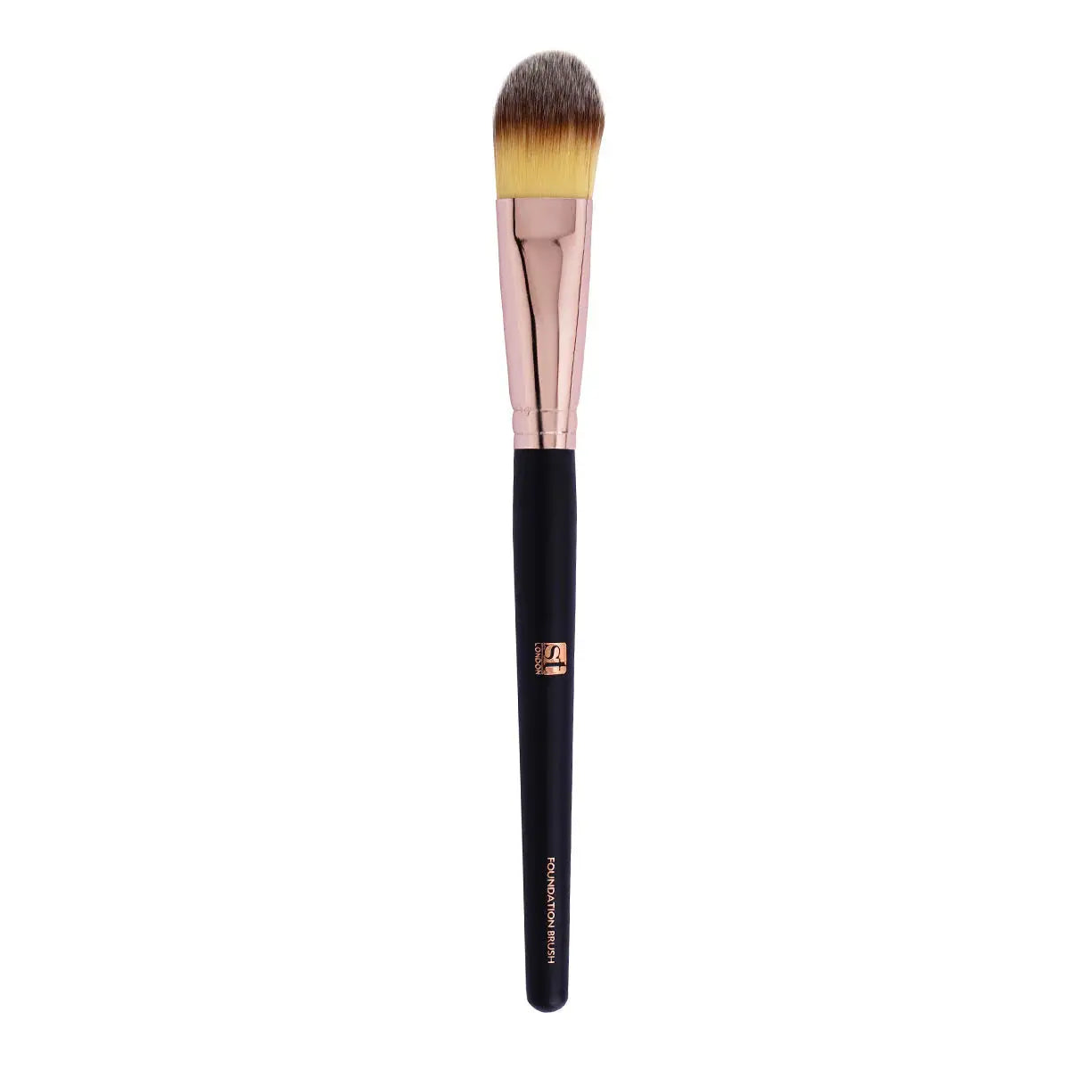 ST London Foundation Brush ST12 flat angled professional makeup brush