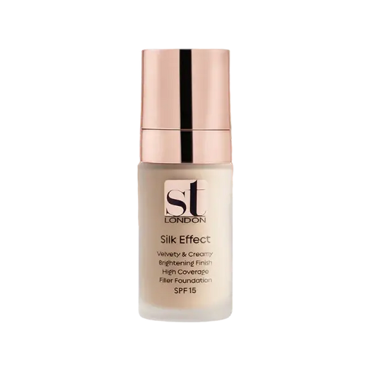 ST London Silk Effect Foundation - Smooth Finish – Available in Pakistan