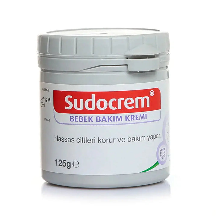 SUDOCREM 125gm
