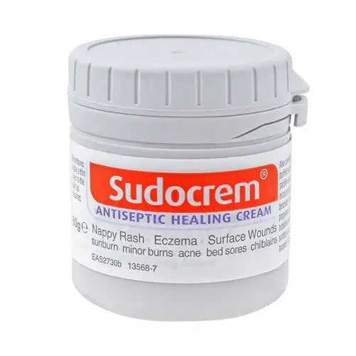 SUDOCREM 60gm ��� Treats Nappy Rash, Eczema, and Skin Irritations