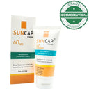 SUNCAP SPF 60 Sunblock with Vitamin E — Broad Spectrum 50g | Sunscreen, UV Protection photo 1