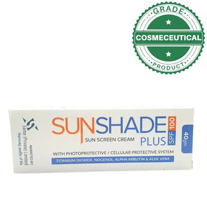 Sunshade Plus Sunscreen Cream SPF 100 | 40g