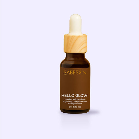 Sabbskin Hello Glow! Vitamin C Serum