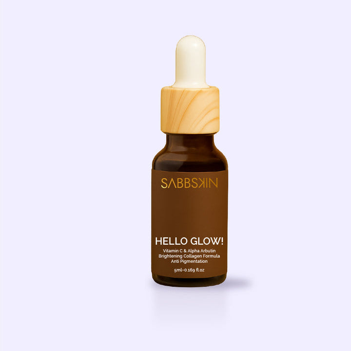 Sabbskin Hello Glow! Vitamin C Serum