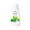 Sadoer Aloe Vera Silky Rejuvenation Exfoliation Bath Salt Body Scrub 430g photo 1