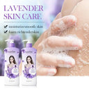 SADOER Lavender Silky Freshen Fragrance Luxury Body Wash 500ml photo 4
