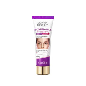 Sadoer Nicotinamide Whitening Anti Freckle Cleanser 80g