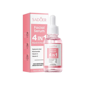 Sadoer 4 IN 1  Repair and Nourish Facial Serum 30ml
