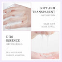 SADOER Botany And Fruits Rose Moisturizing Face Sheet Mask photo 4