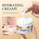 Sadoer Collagen Anti-Aging Brightening Face Cream 100g photo 7
