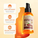 Sadoer Morocco Argan Oil Hair Care Hair Oil 80ml photo 4