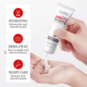 Sadoer Nicotinamide Arbutin White Hand Cream 30g photo 4