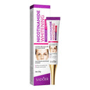 Sadoer Nicotinamide Brightening Spots Freckle Face Cream 20g photo 1