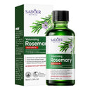Sadoer Rosemary Volumizing Hair Care Oil 50ML photo 1