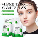SADOER Pack of 4 Vitamin Repair Antioxidant Whitening Capsule Facial Sheet Mask - Assorted Variants (Sent at Random Based on Availability) photo 2