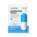 SADOER Pack of 4 Vitamin Repair Antioxidant Whitening Capsule Facial Sheet Mask - Assorted Variants (Sent at Random Based on Availability) photo 4