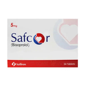 Safcor 5mg Tablet