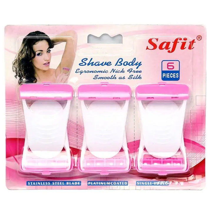 Safit Shave Body Razor 