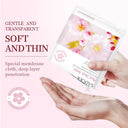SADOER Sakura Delicate Brightening Face Sheet Mask photo 3
